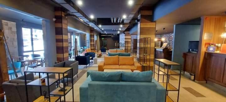 Borovets Gardens Apartment A20 Екстериор снимка
