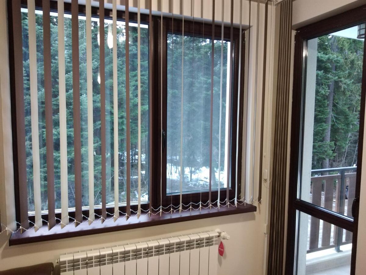 Borovets Gardens Apartment A20 Екстериор снимка
