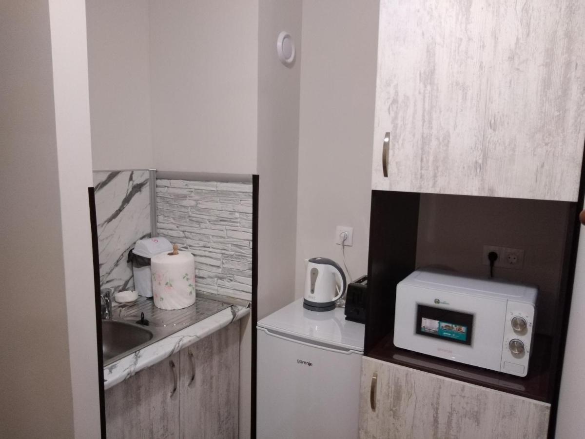 Borovets Gardens Apartment A20 Екстериор снимка