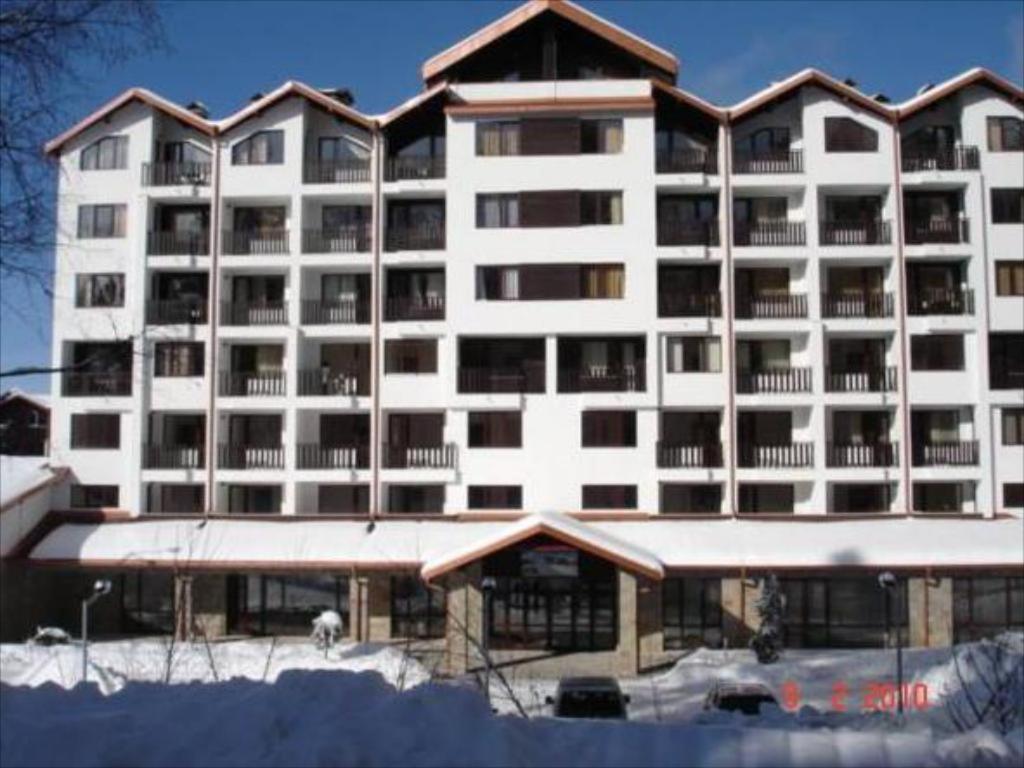 Borovets Gardens Apartment A20 Екстериор снимка
