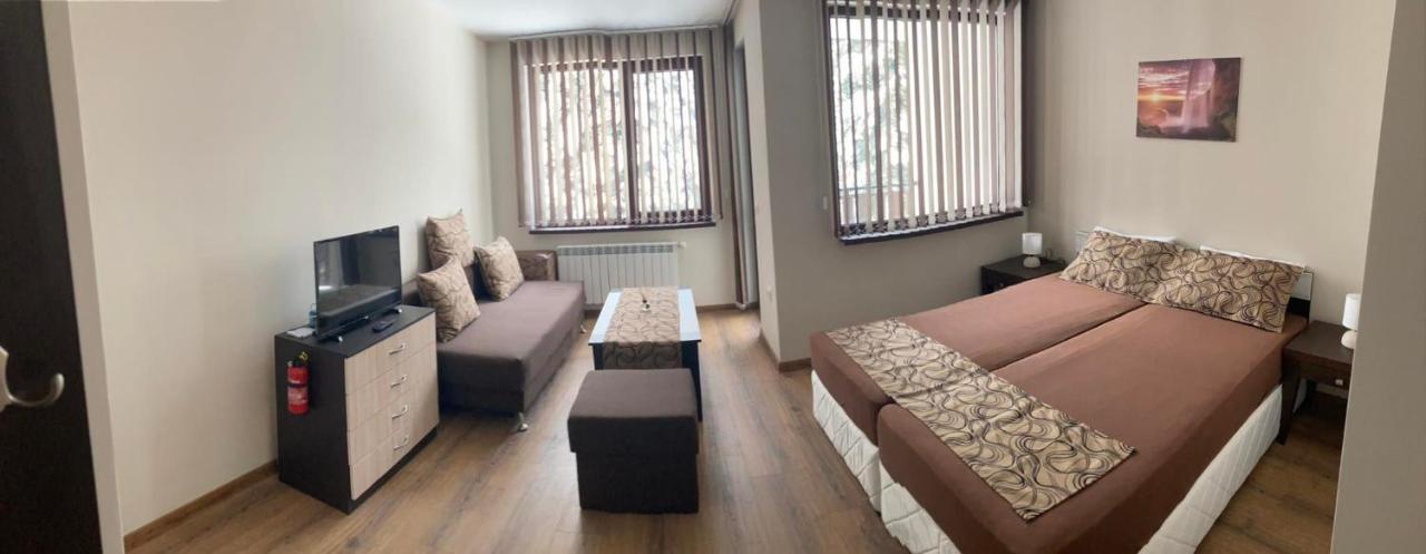 Borovets Gardens Apartment A20 Екстериор снимка